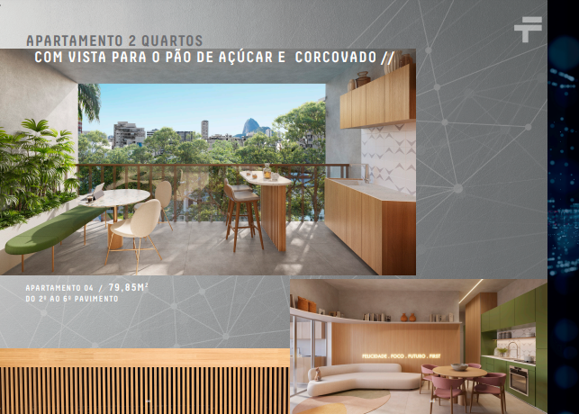 Apartamento 2 quartos